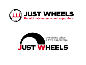 Logo Design by BM Create for Just Wheels Pty Ltd | Design #541224