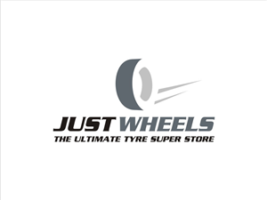 Logo Design by Logocraft for Just Wheels Pty Ltd | Design: #528797