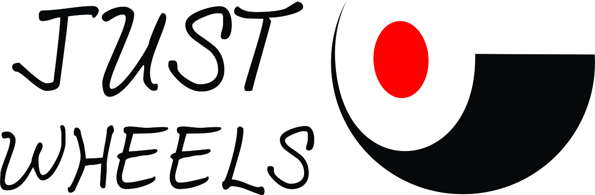 Logo Design by bionic babe for Just Wheels Pty Ltd | Design #528587