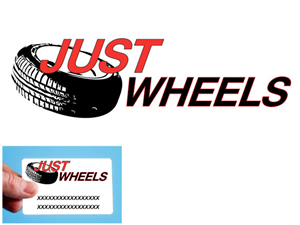 Logo Design by lelongahsoh for Just Wheels Pty Ltd | Design #543253