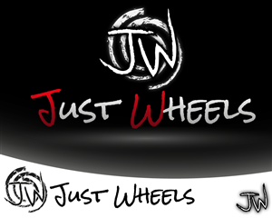 Logo Design by Scott O'Toole for Just Wheels Pty Ltd | Design #545745