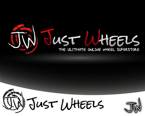 Logo Design by Scott O'Toole for Just Wheels Pty Ltd | Design: #545746