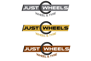 Logo Design by XZen for Just Wheels Pty Ltd | Design: #544784