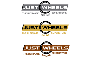 Logo Design by XZen for Just Wheels Pty Ltd | Design: #544788