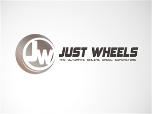 Logo Design by Vinura for Just Wheels Pty Ltd | Design: #535127
