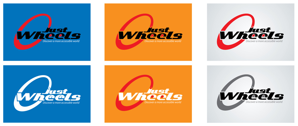 Logo Design by rashid for Just Wheels Pty Ltd | Design #543039