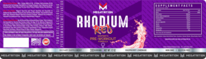 Label Design by Vishal Vishwakarma  for this project | Design: #13249082