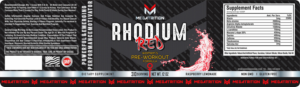 Label Design by Vishal Vishwakarma  for this project | Design: #13261325