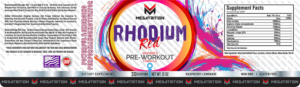 Label Design by Vishal Vishwakarma  for this project | Design: #13272745
