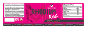 Label Design by Vishal Vishwakarma  for this project | Design: #13337737
