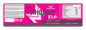 Label Design by Vishal Vishwakarma  for this project | Design: #13371194