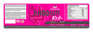 Label Design by Vishal Vishwakarma  for this project | Design: #13371195