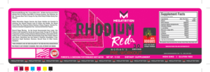 Crazy, Different WOMENS PREWORKOUT Packaging Label | Diseño de Etiqueta por Vishal Vishwakarma 