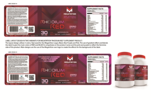 Label Design by Chromax8