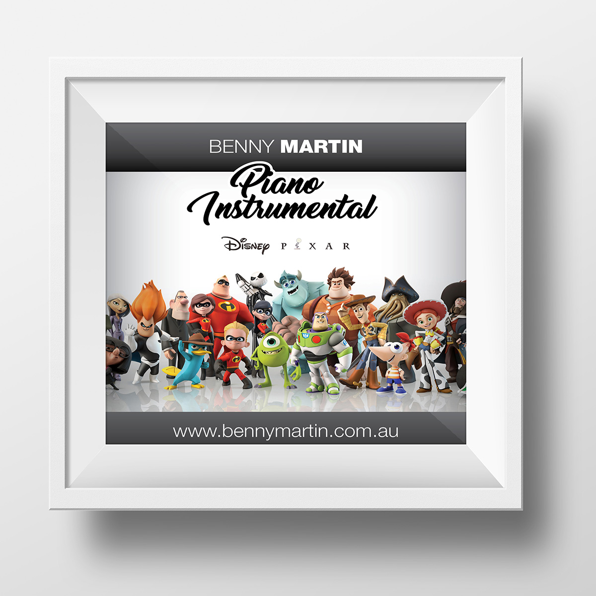 CD Cover Design by advertflair for this project | Design #13307142
