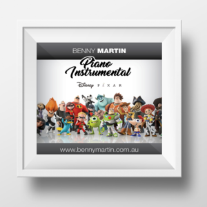 CD Cover Design by advertflair