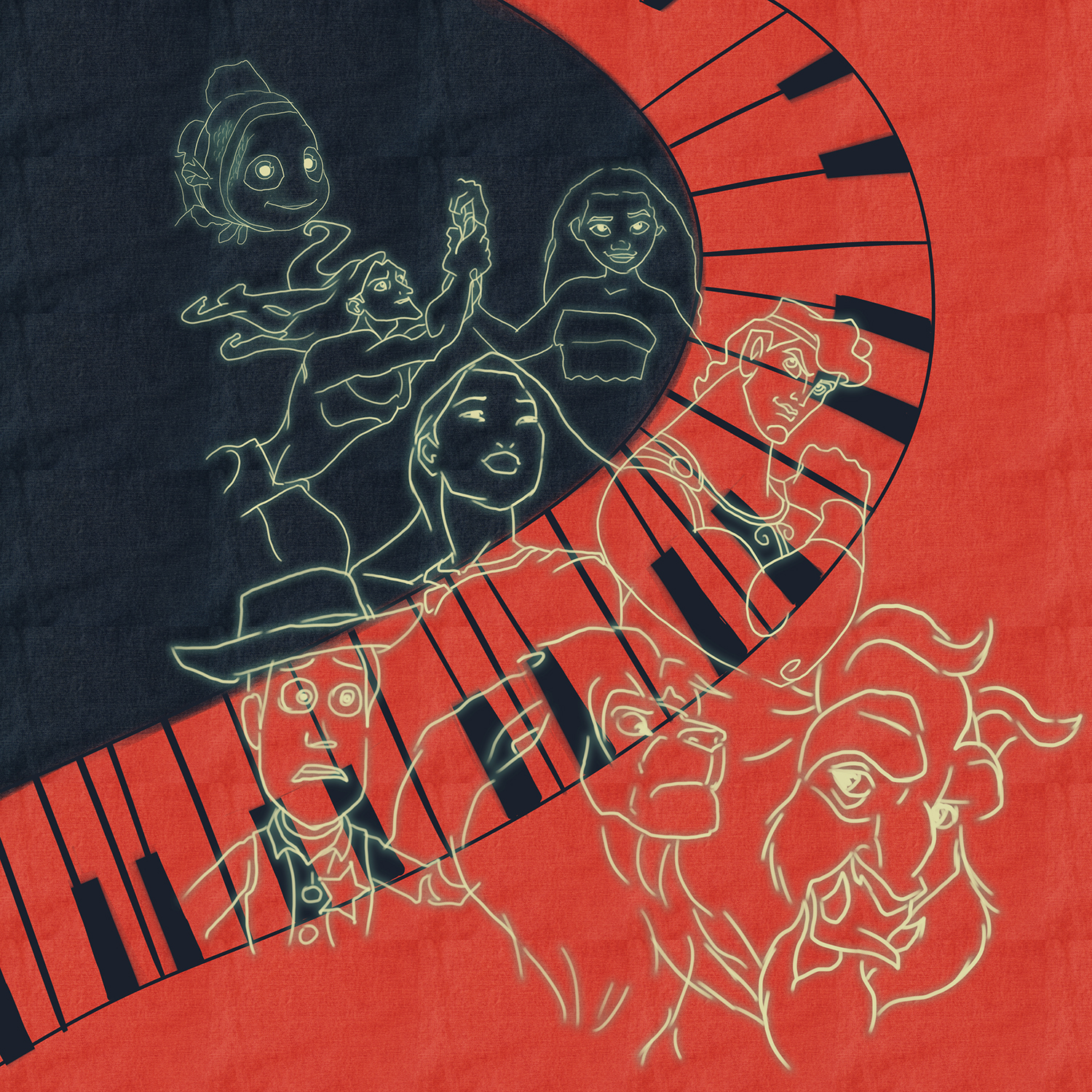 CD Cover Design by Bida for this project | Design #13314626