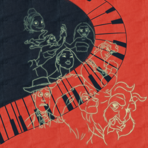 CD Cover Design by Bida