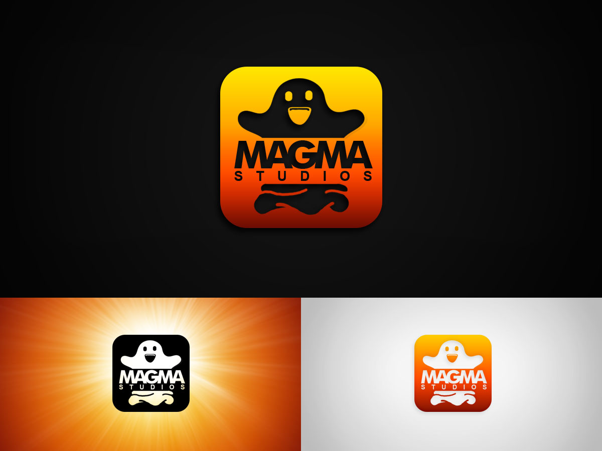 Design de Logo par PRstudios pour Magma Studios | Design #14570057