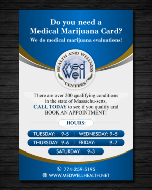 Flyer Design by ecorokerz for this project | Design #13168444