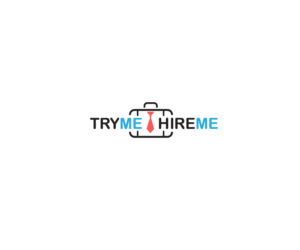 TryMeHireMe | Logo-Design von Anekaa