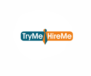 TryMeHireMe | Logo Design by TRHZ