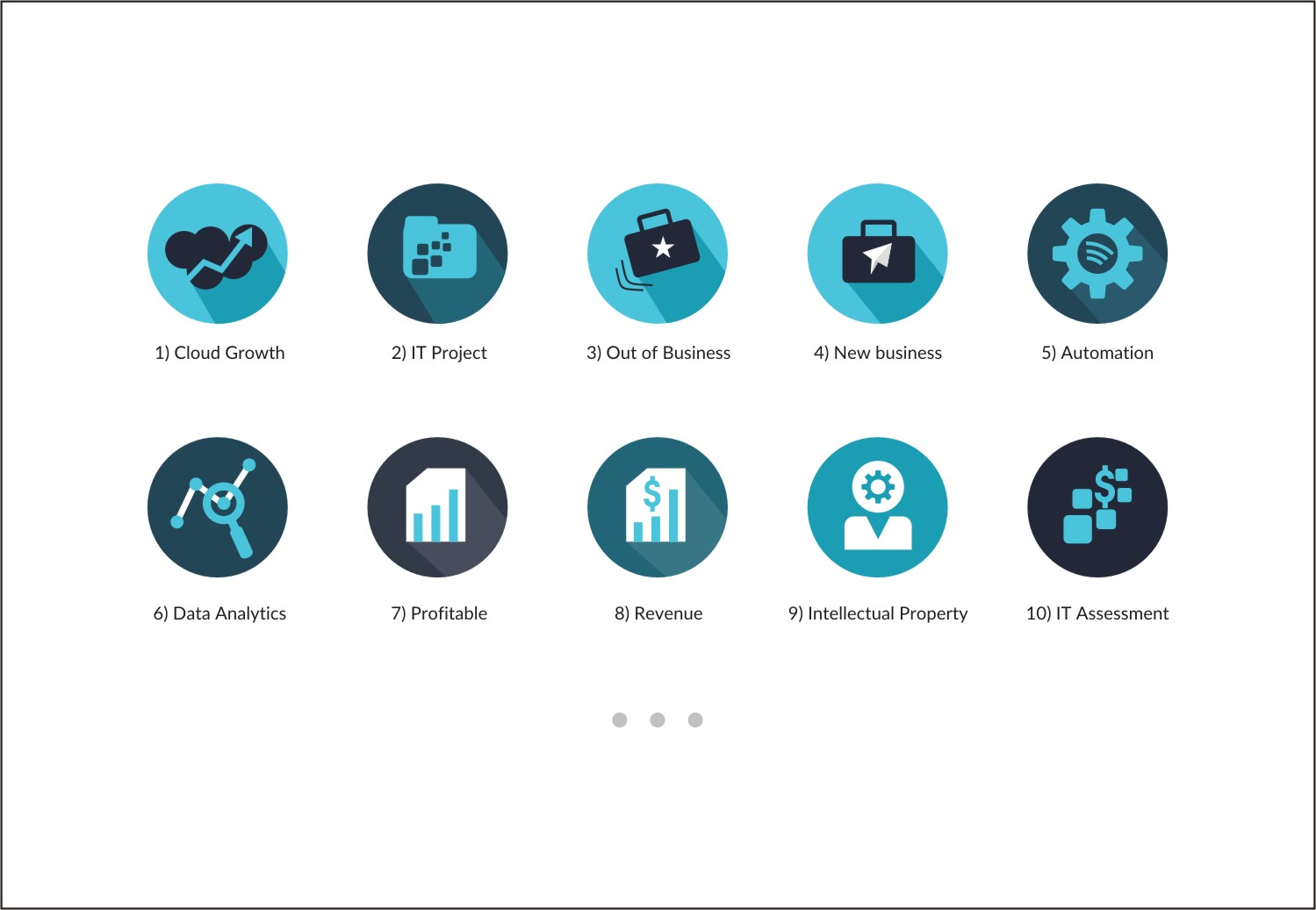 Icon Design by CREATIVE DESIGN for this project | Design #13198007