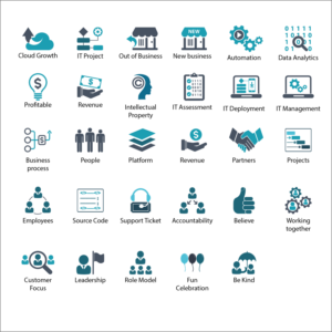 Icon Design by noubigh for this project | Design #13187169