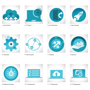 Icon Design by BVA for this project | Design #13186058