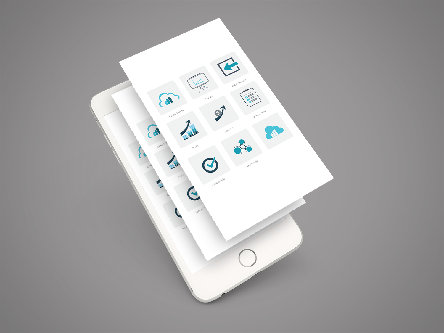 Icon Design by nafizrahat for this project | Design #13171160