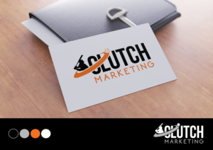 Clutch, or Clutch Marketing | Logo Design by Marco Rubio