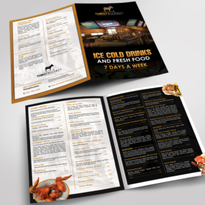 Menu Design by creative.bugs for this project | Design: #13168240