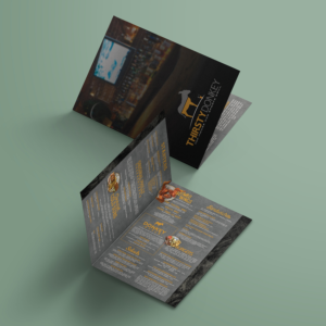 Menu Design by mrmrnjr for this project | Design: #13152745