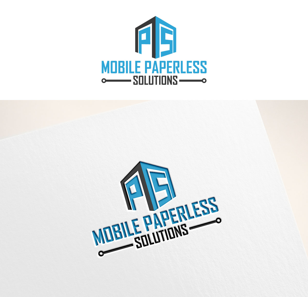 Logo Design by abstraxt for Sentry App | Design #13163983