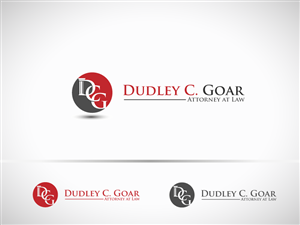 Dudley C. Goar, Attorney at Law | Logo Design by dan99