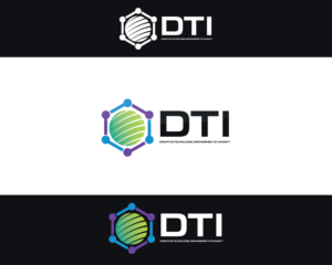 Logo Design by Atec for DTI INC | Design: #13156540