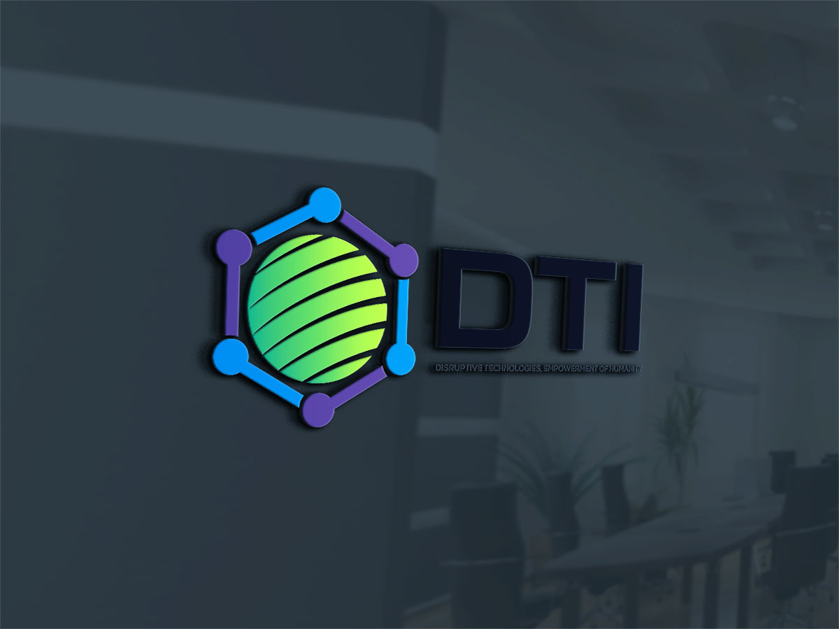 Logo Design by Atec for DTI INC | Design #13156684