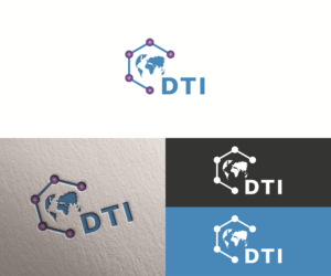 Logo Design by eMARK for DTI INC | Design: #13164673