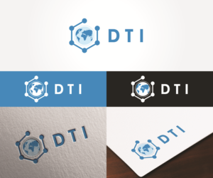 Logo Design by eMARK for DTI INC | Design: #13164674