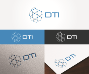 Logo Design by eMARK for DTI INC | Design: #13164675