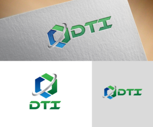 Logo Design by PsyPen for DTI INC | Design #13161718