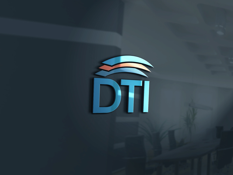 Logo Design by asman for DTI INC | Design #13159896