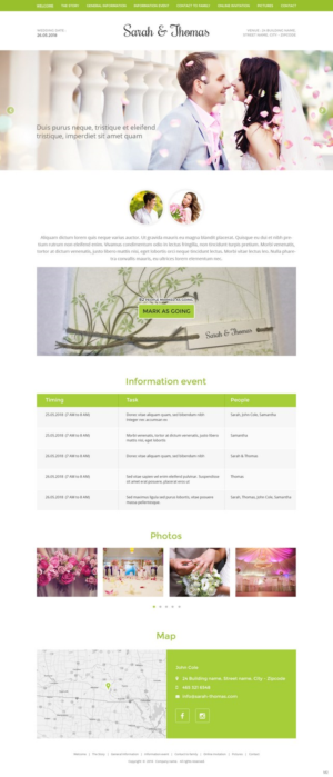 Diseño Web por pb para - | Diseño: #13161155