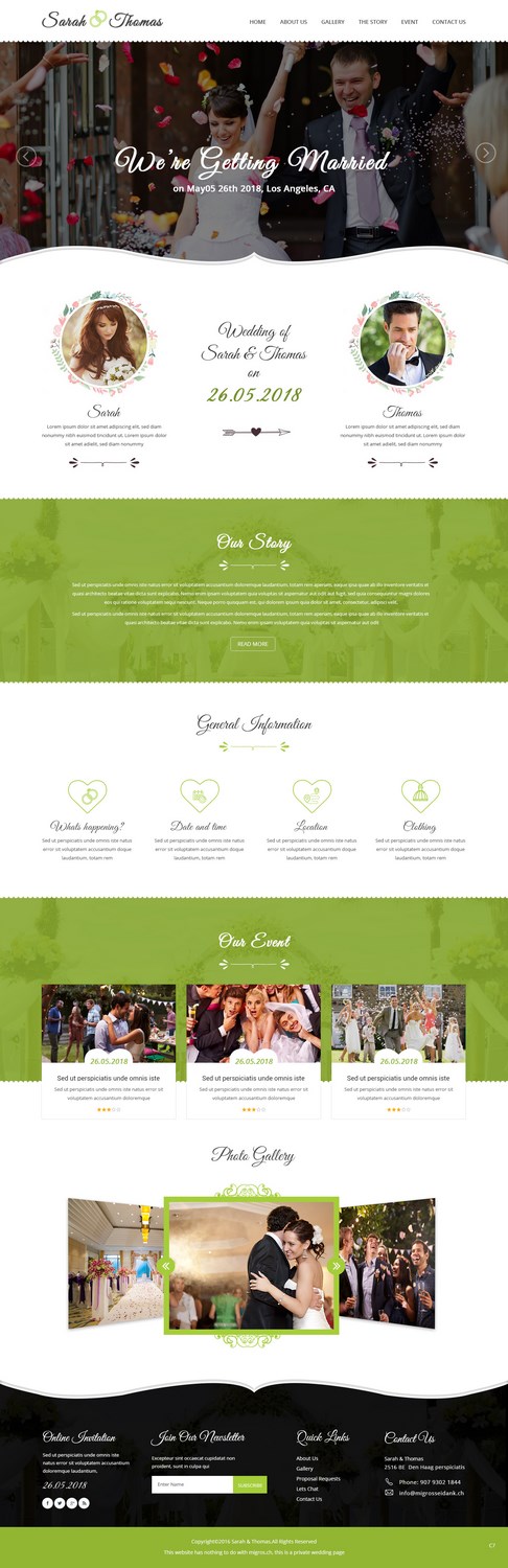 Web Design by pb for - | Design #13161156