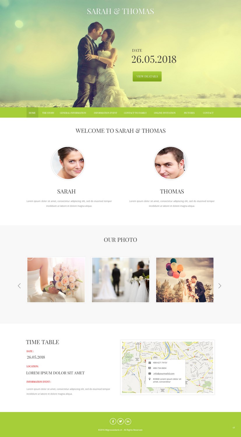 Web Design by pb for - | Design #13169506