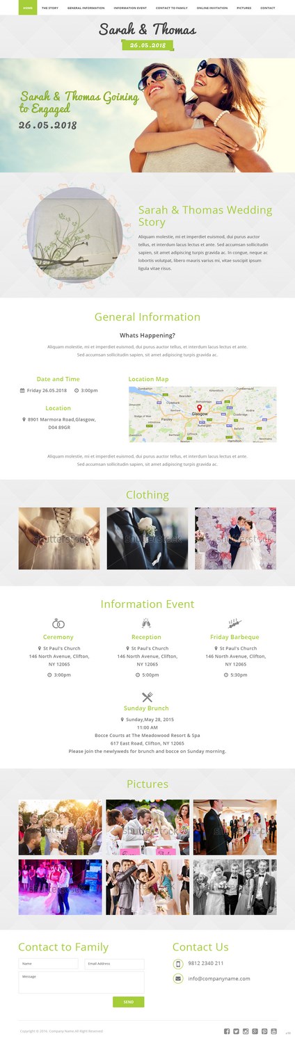 Web Design by pb for - | Design #13169507