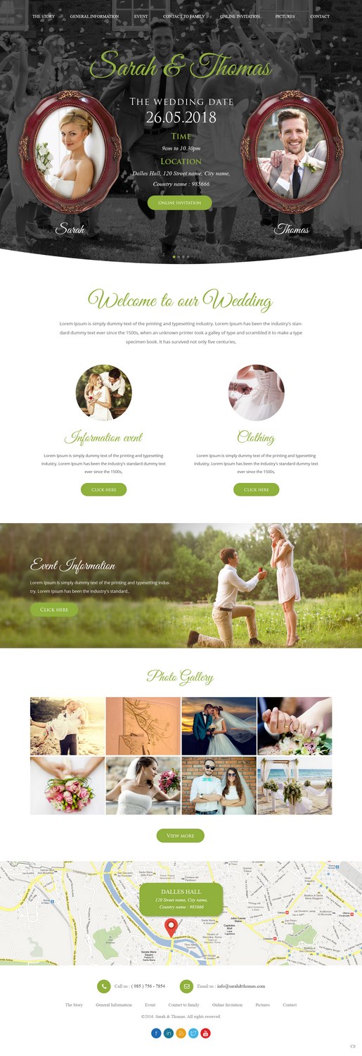 Web Design by pb for - | Design #13169508
