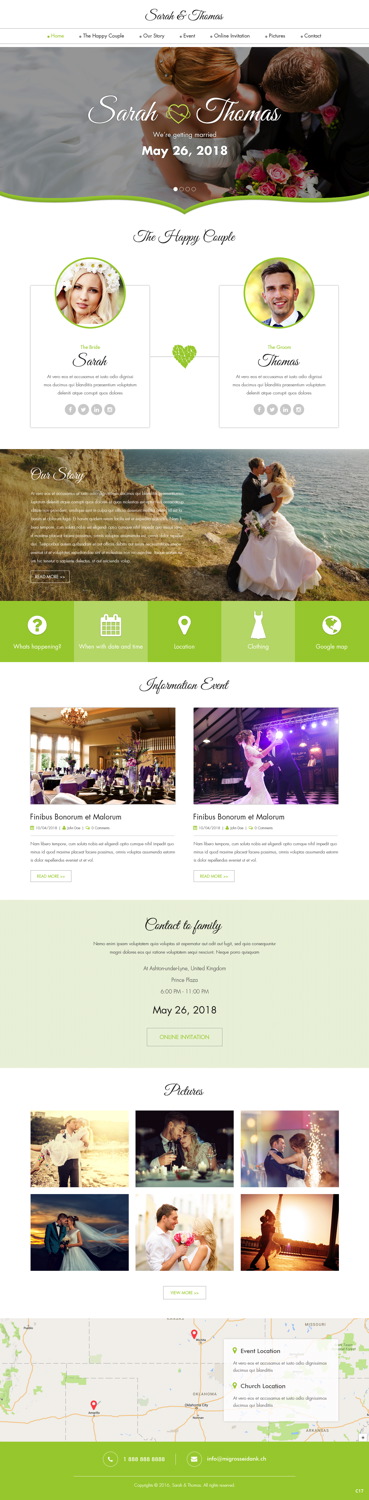 Web Design by pb for - | Design #13169738