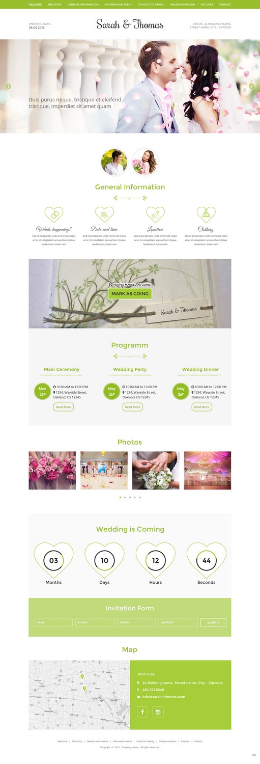 Web Design by pb for - | Design #13177942