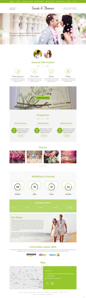 Diseño Web por pb para - | Diseño: #13196477